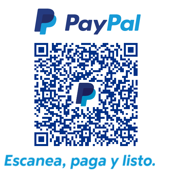 PAYPAL - qrcode